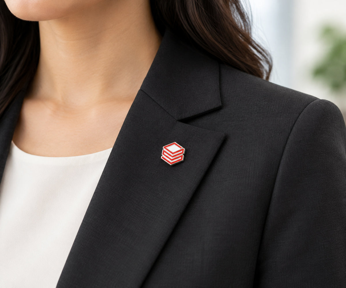 Lapel Pin