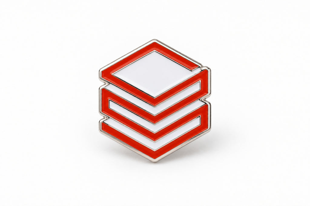Magnetic Lapel Pin