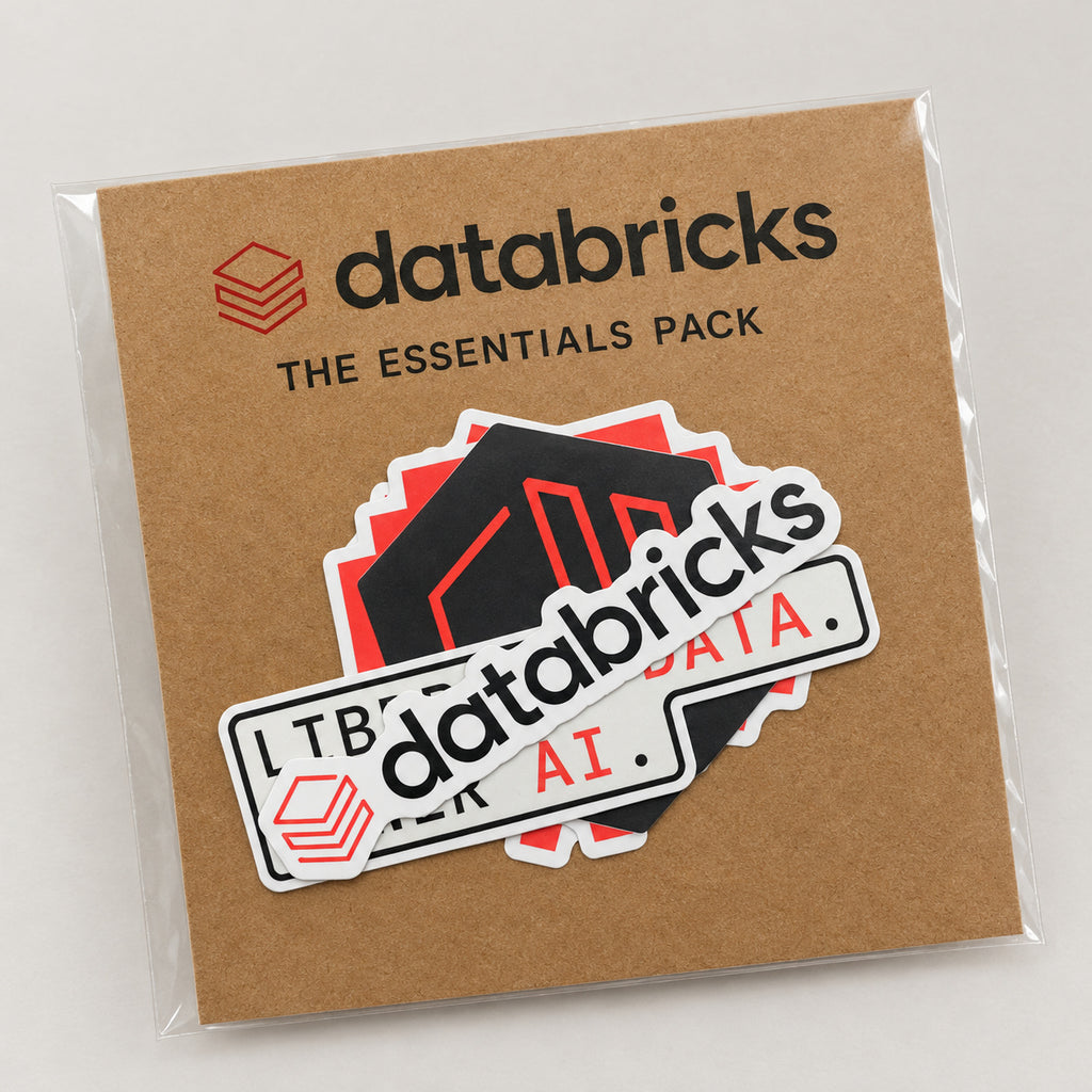 The Essentials Sticker Pack
